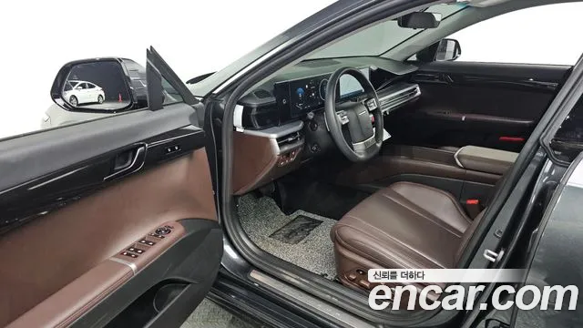 Hyundai Grandeur Hybrid (GN7) id 2657786 из Кореи 11