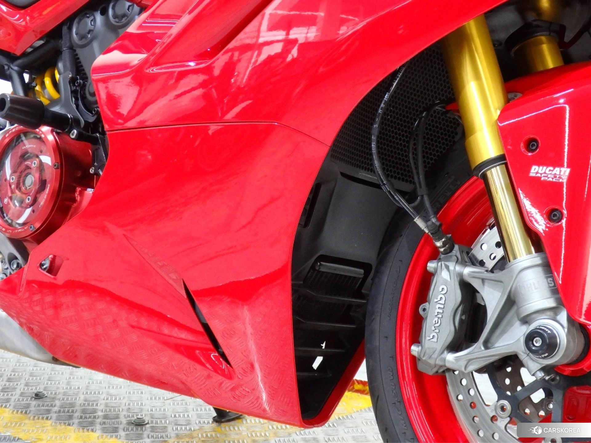 Проданный Ducati SUPERSPORT S id 4191895 из Японии, фото 11
