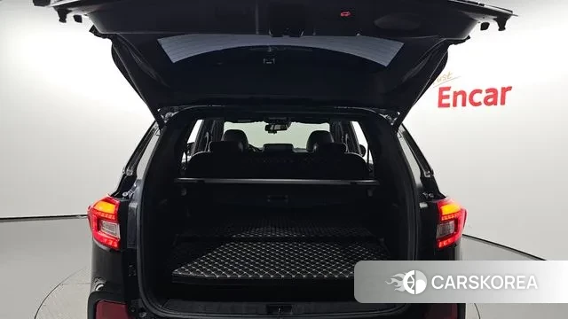 Ssangyong G4 Rexton id 2995789 из Кореи 11