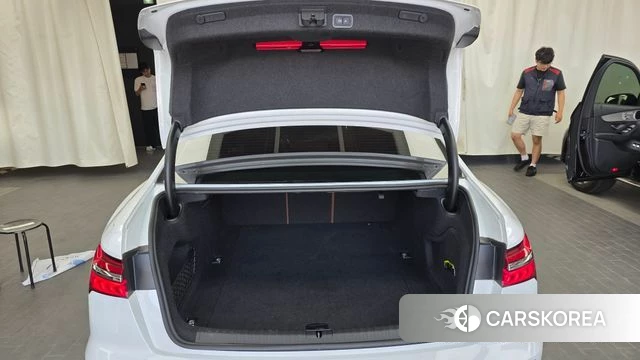 Audi A6 (C8) id 4434900 из Кореи 11