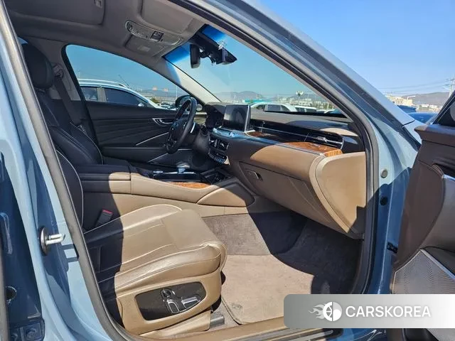 Kia More K9 id 3766409 из Кореи 11