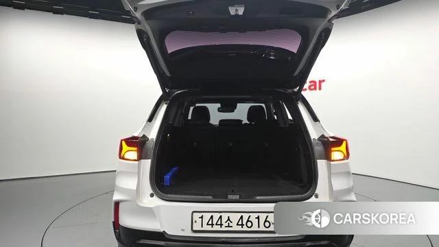 Chevrolet (GM Daewoo) Trailblazer id 4316855 из Кореи 11