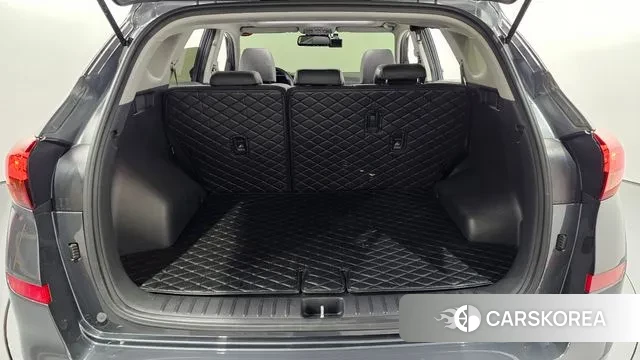 Hyundai All New Tucson id 3429286 из Кореи 11