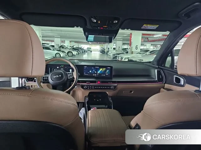 Kia The New Sorento 4th Generation id 3256291 из Кореи 11