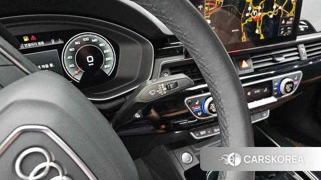 Audi A4 (B9) id 4872167 из Кореи 11