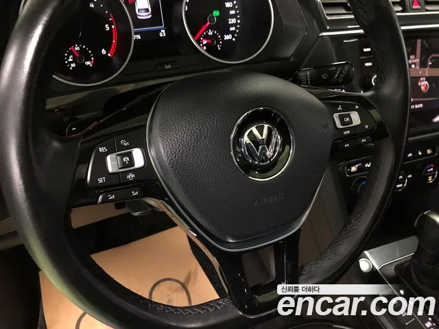 Volkswagen Tiguan second Generation id 2529788 из Кореи 11