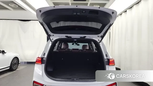 Hyundai Santa Fe TM id 3243755 из Кореи 11