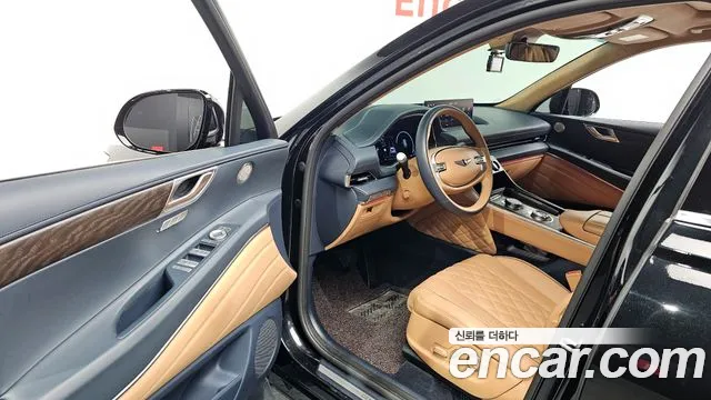 Genesis GV80 id 2681530 из Кореи 11