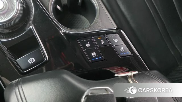 Kia K8 id 4624657 из Кореи 11