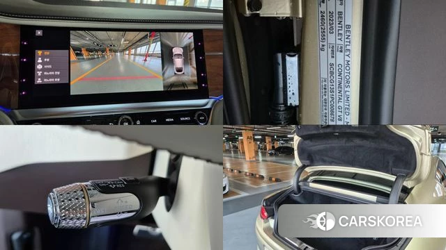 Bentley Continental GT 3rd Generation id 3831943 из Кореи 11