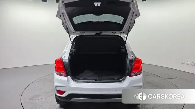 Chevrolet (GM Daewoo) The New Trax id 3723482 из Кореи 11