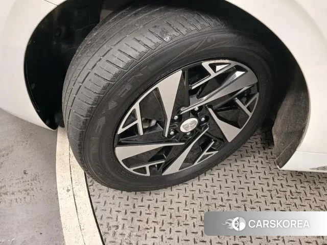 Hyundai The New Grandeur IG Hybrid id 3427166 из Кореи 11