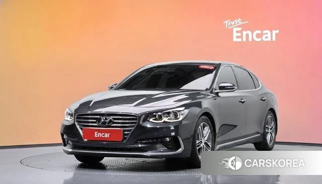 Hyundai Grandeur IG id 4605381 из Кореи 11