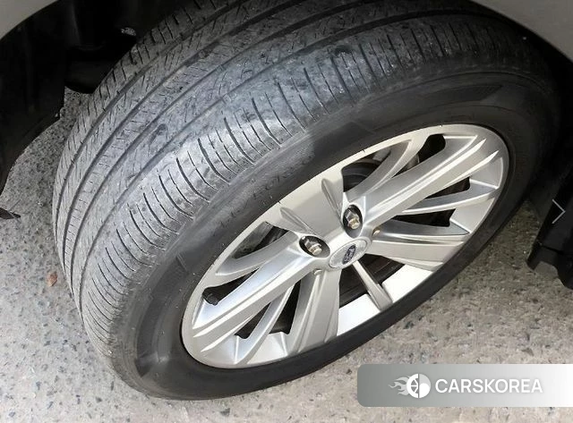 Ford Explorer id 4180498 из Кореи 11