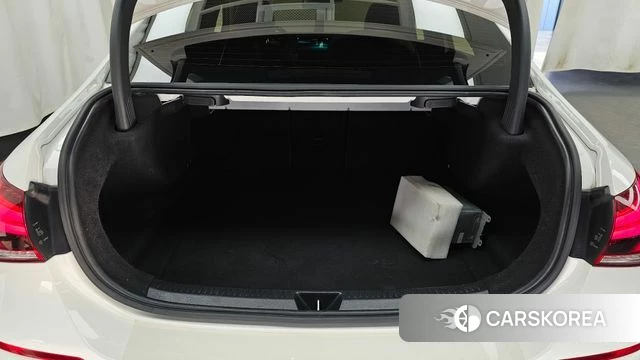 Mercedes-Benz A-Class W177 id 4519896 из Кореи 11