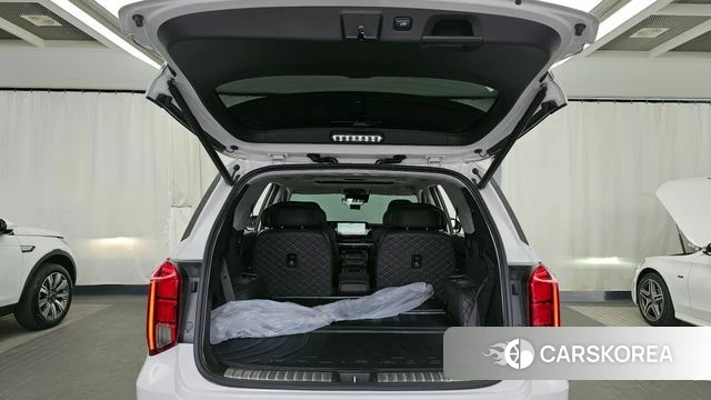 Hyundai The New Palisade id 3859150 из Кореи 11