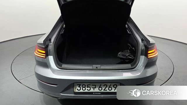 Volkswagen Arteon id 4610015 из Кореи 11