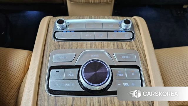 Kia The New K9 2nd generation id 4529238 из Кореи 11