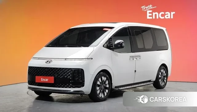 Hyundai Staria id 3518151 из Кореи 11