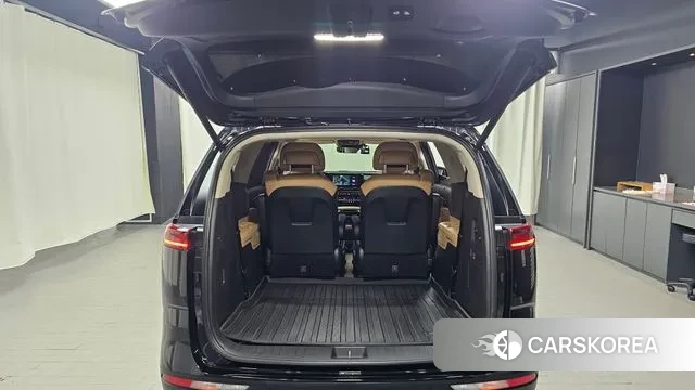 Kia Carnival 4th generation id 3427897 из Кореи 11