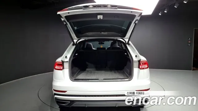 Audi Q8 (4M) id 2848278 из Кореи 11