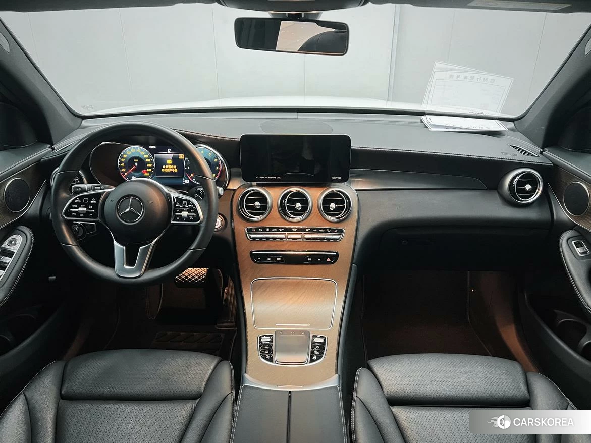 Mercedes-Benz GLC id 4487240 из Китая 11