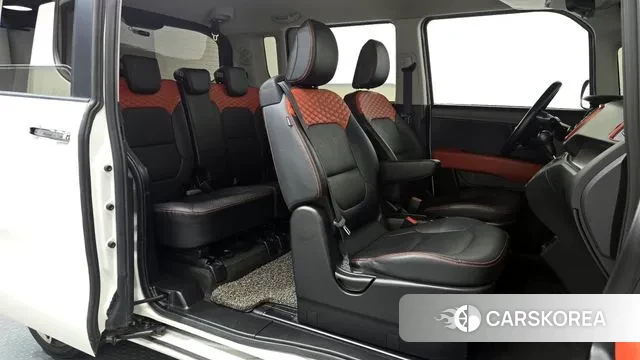 Kia The New Ray id 3325390 из Кореи 11