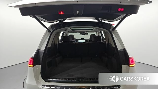 Mercedes-Benz GLS - Class X167 id 4836376 из Кореи 11