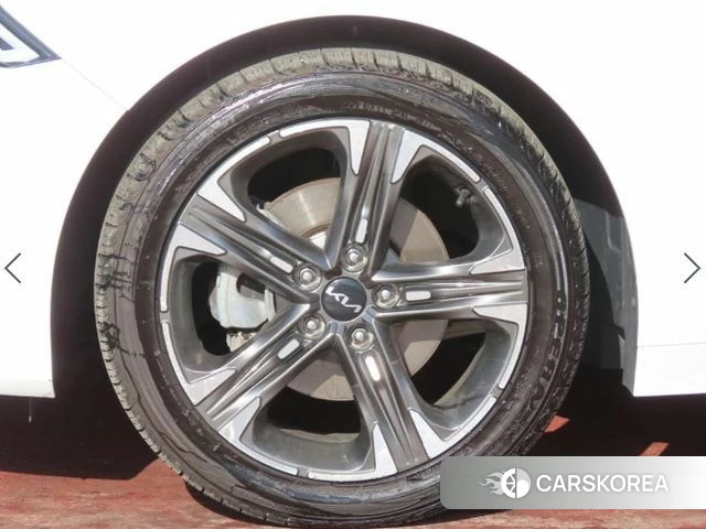 Kia K5 3rd generation id 4281753 из Кореи 11