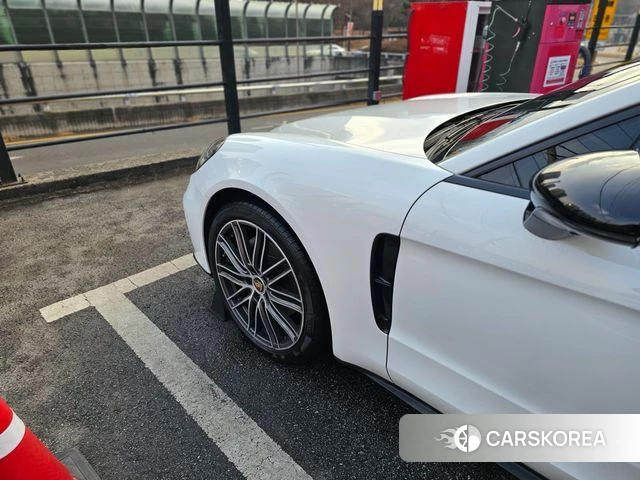 Porsche Panamera (971) id 4409467 из Кореи 11