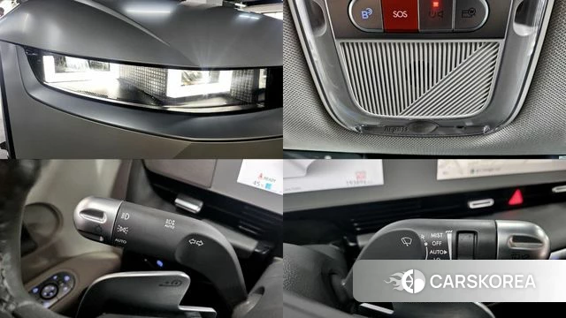 Hyundai Ionic 5 id 4528878 из Кореи 11