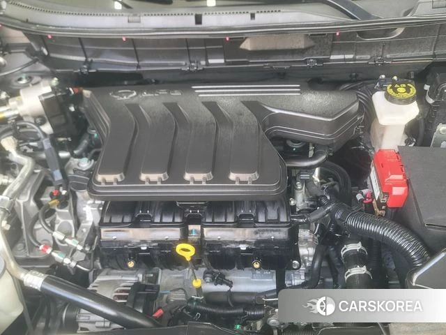 Renault Korea (Samsung) The New QM6 id 4662536 из Кореи 11