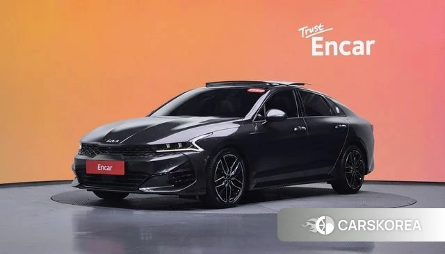 Kia K5 3rd generation id 3910510 из Кореи 11