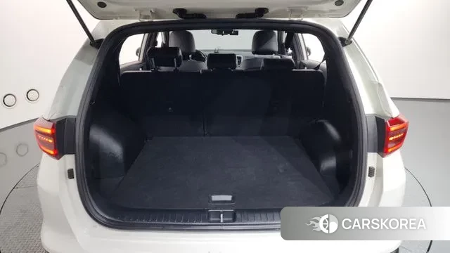 Kia Sportage The Bold id 3568345 из Кореи 11