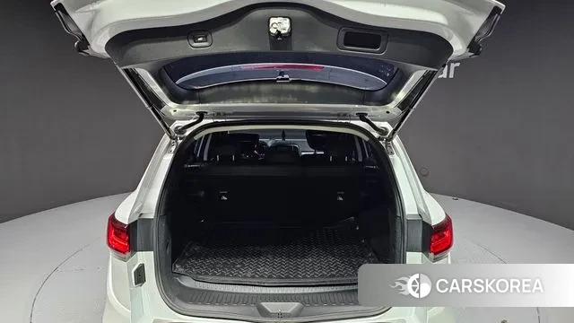 Renault Korea (Samsung) The New QM6 id 2330435 из Кореи 11