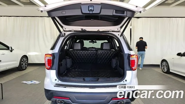 Ford Explorer id 2922933 из Кореи 11