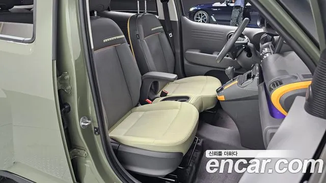 Hyundai Casper id 2672360 из Кореи 11