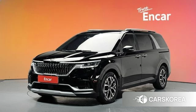 Kia Carnival 4th generation id 4389354 из Кореи 11
