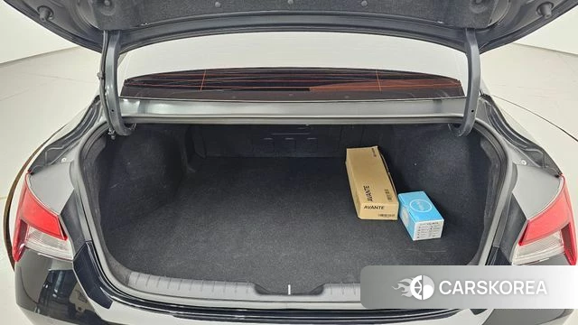 Hyundai Avante (CN7) id 4202197 из Кореи 11
