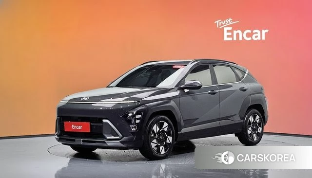 Hyundai Kona (SX2) id 4681939 из Кореи 11