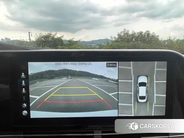 Hyundai The New Grandeur IG id 3018166 из Кореи 11