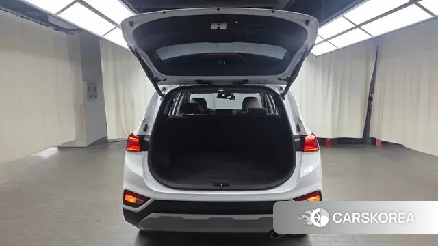 Hyundai Santa Fe TM id 3552251 из Кореи 11