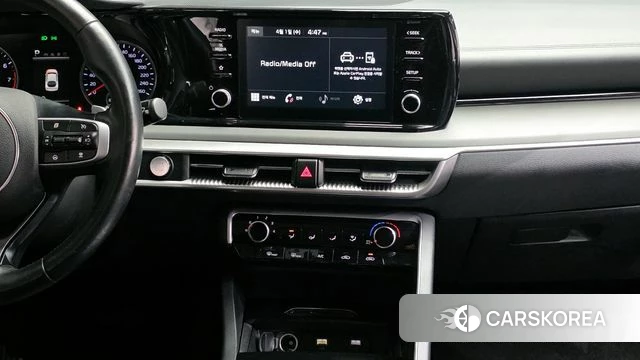 Kia K5 3rd generation id 3871117 из Кореи 11