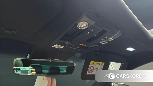 Kia K8 id 3878702 из Кореи 11