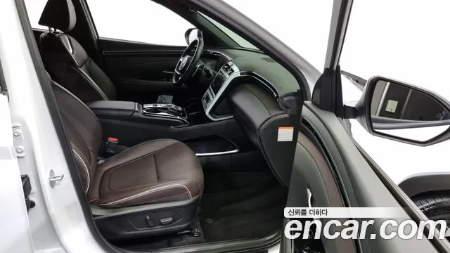 Hyundai Tucson Hybrid (NX4) id 2525769 из Кореи 11