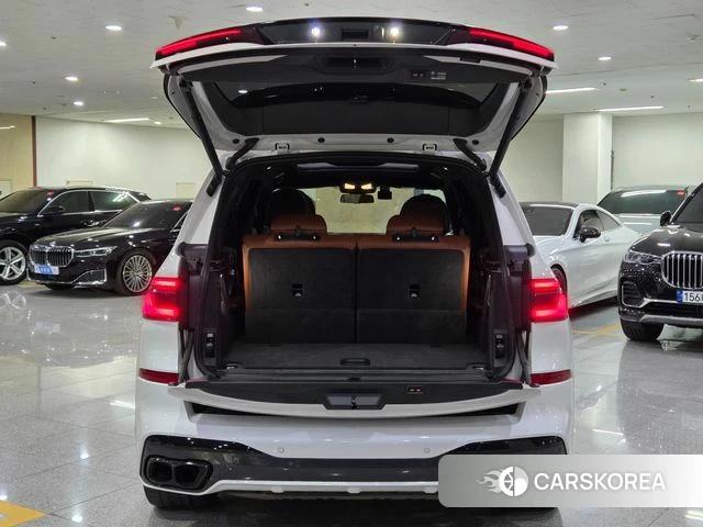 BMW X7 (G07) id 4248490 из Кореи 11
