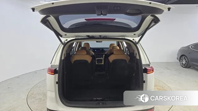 Kia Carnival 4th generation id 3758712 из Кореи 11