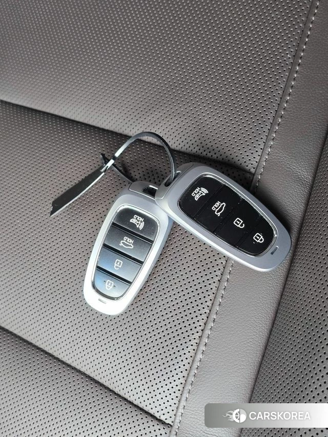 Hyundai The New Grandeur IG id 4383980 из Кореи 11