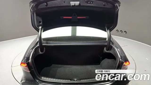 Hyundai The New Grandeur IG Hybrid id 2955934 из Кореи 11