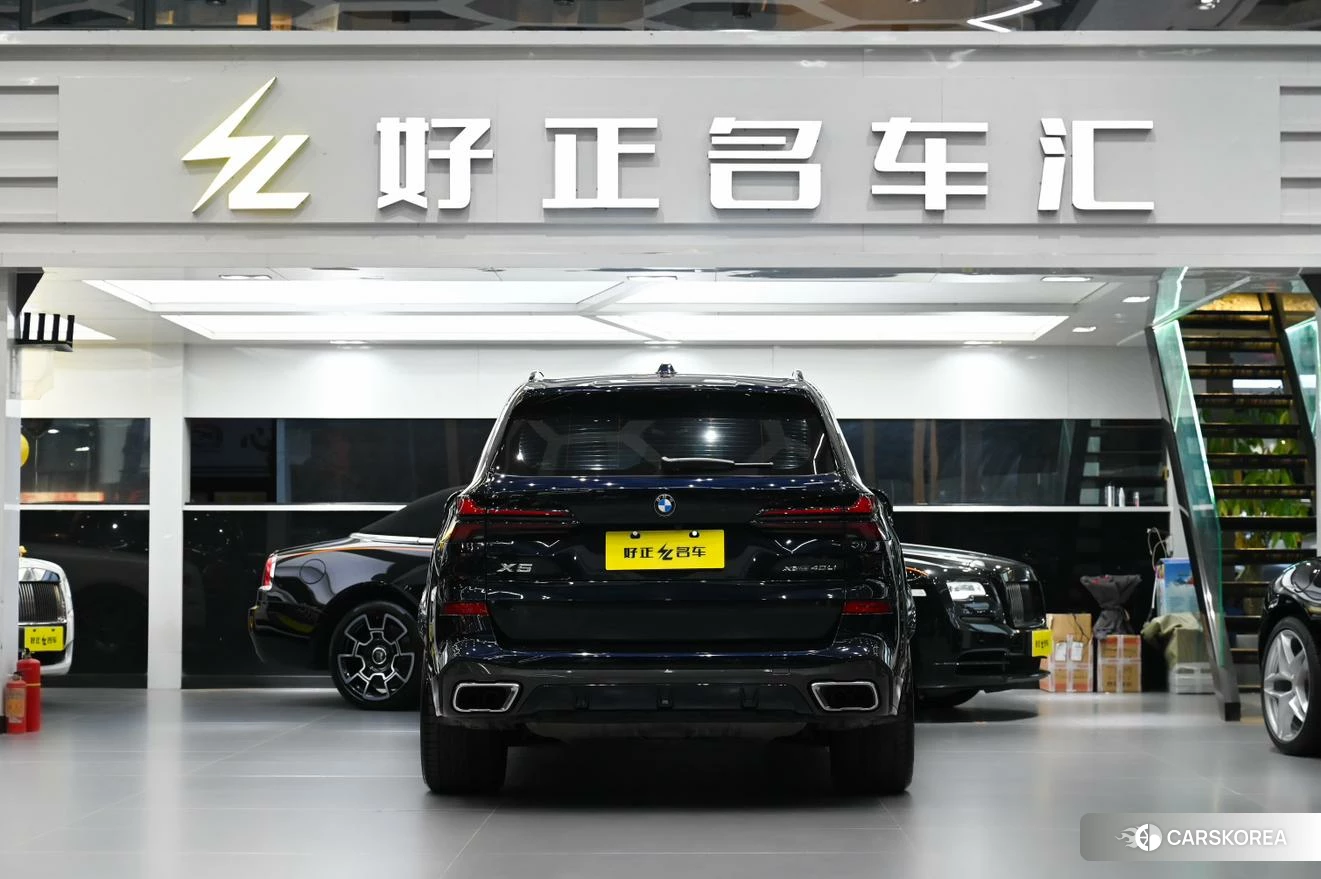 BMW X5 id 4499031 из Китая 11